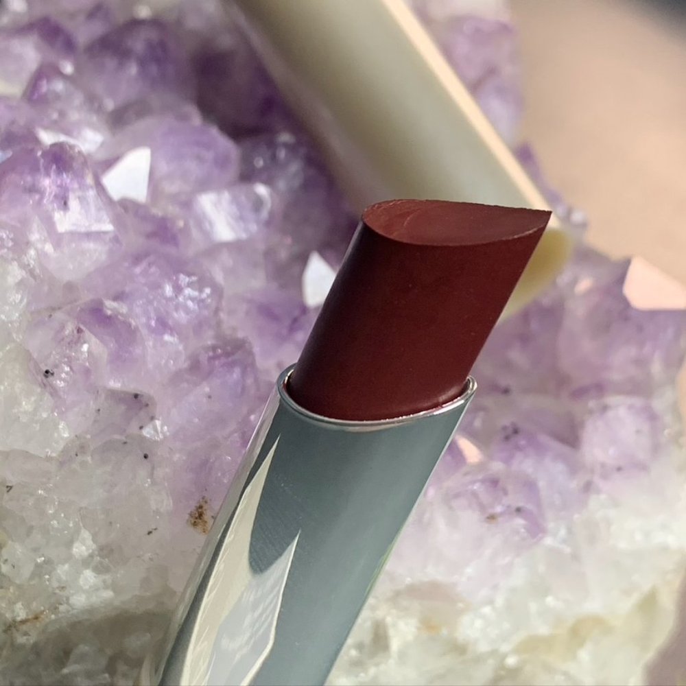 MK Oh So Current Velvet Lip Cream Lipstick, red Mary Kay